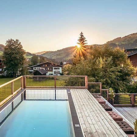 Almmonte Sensum Suites Boutique Hotel วาไกรน์ ภายนอก รูปภาพ