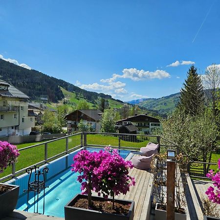 Almmonte Sensum Suites Boutique Hotel วาไกรน์ ภายนอก รูปภาพ