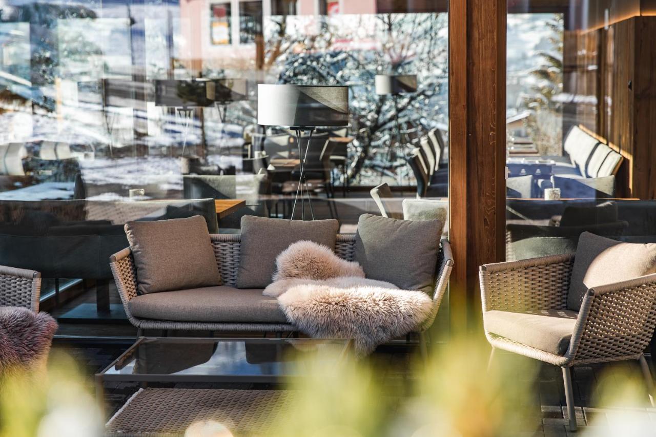 Almmonte Sensum Suites Boutique Hotel วาไกรน์ ภายนอก รูปภาพ