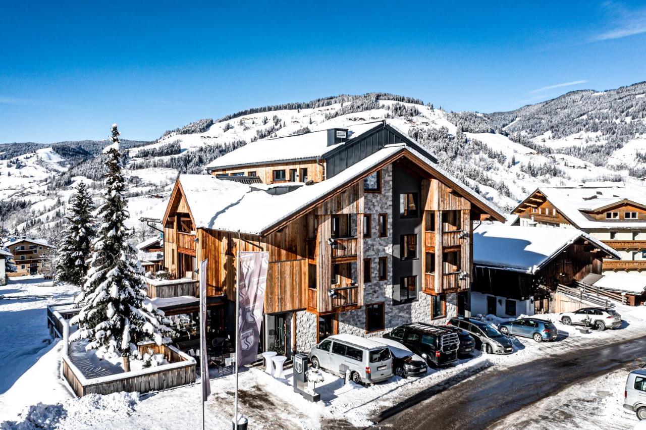 Almmonte Sensum Suites Boutique Hotel วาไกรน์ ภายนอก รูปภาพ