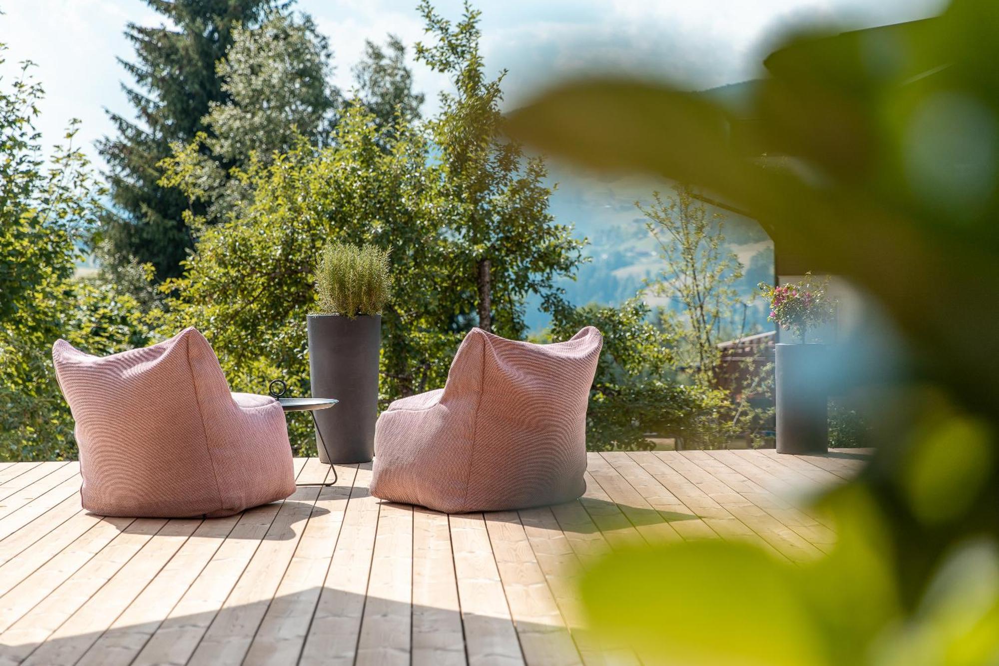 Almmonte Sensum Suites Boutique Hotel วาไกรน์ ภายนอก รูปภาพ