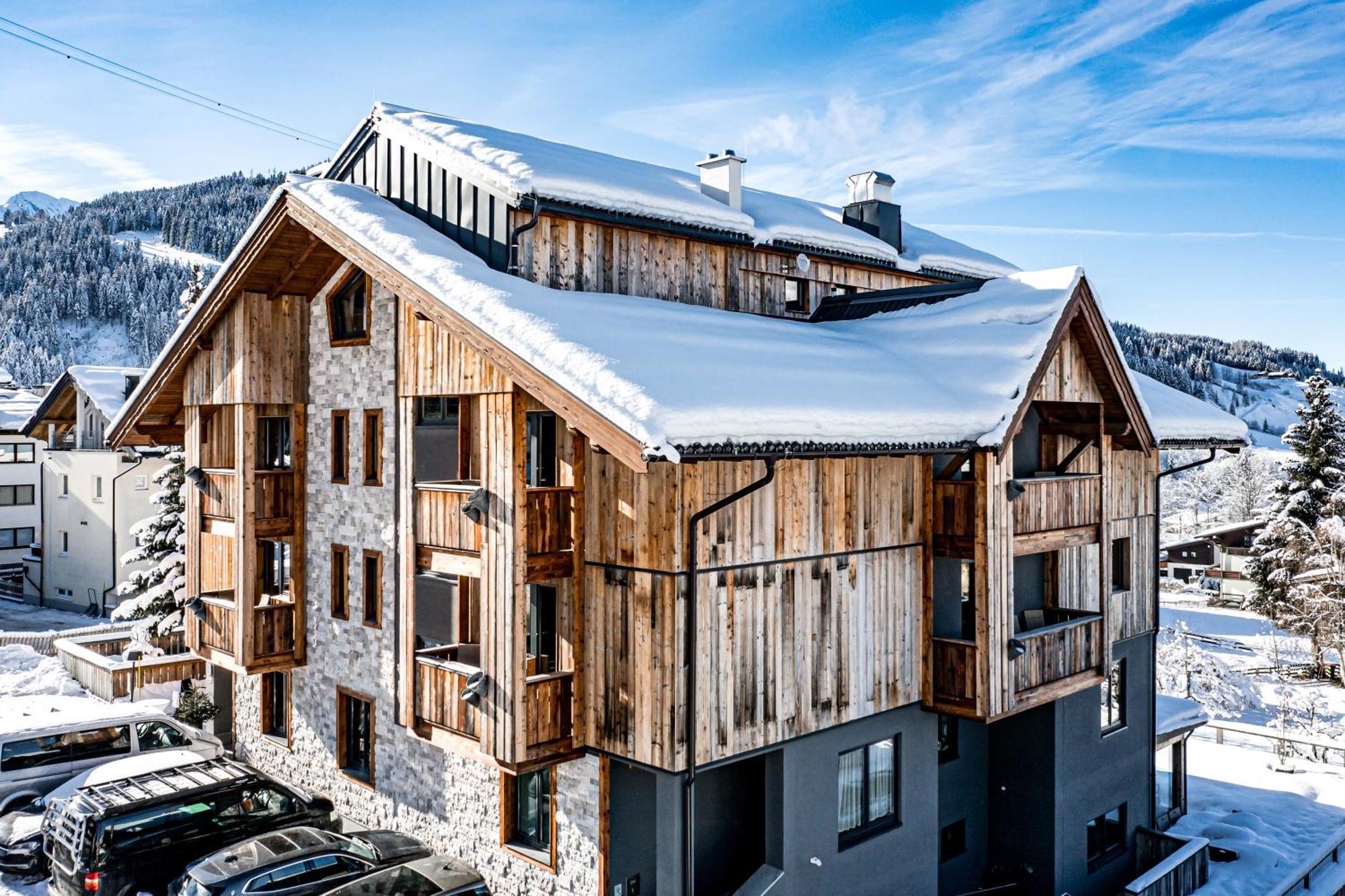 Almmonte Sensum Suites Boutique Hotel วาไกรน์ ภายนอก รูปภาพ